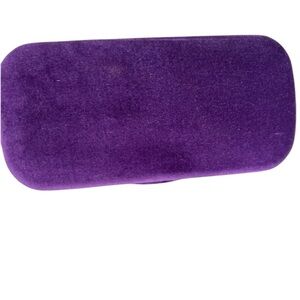 Purple Sunglasses Case from Gucci small